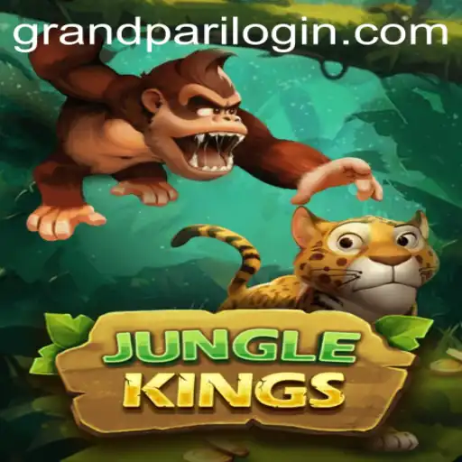 Unveiling JungleKings: The GrandPari Gaming Experience