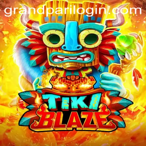 TikiBlaze: The Thrilling Adventure of GrandPari